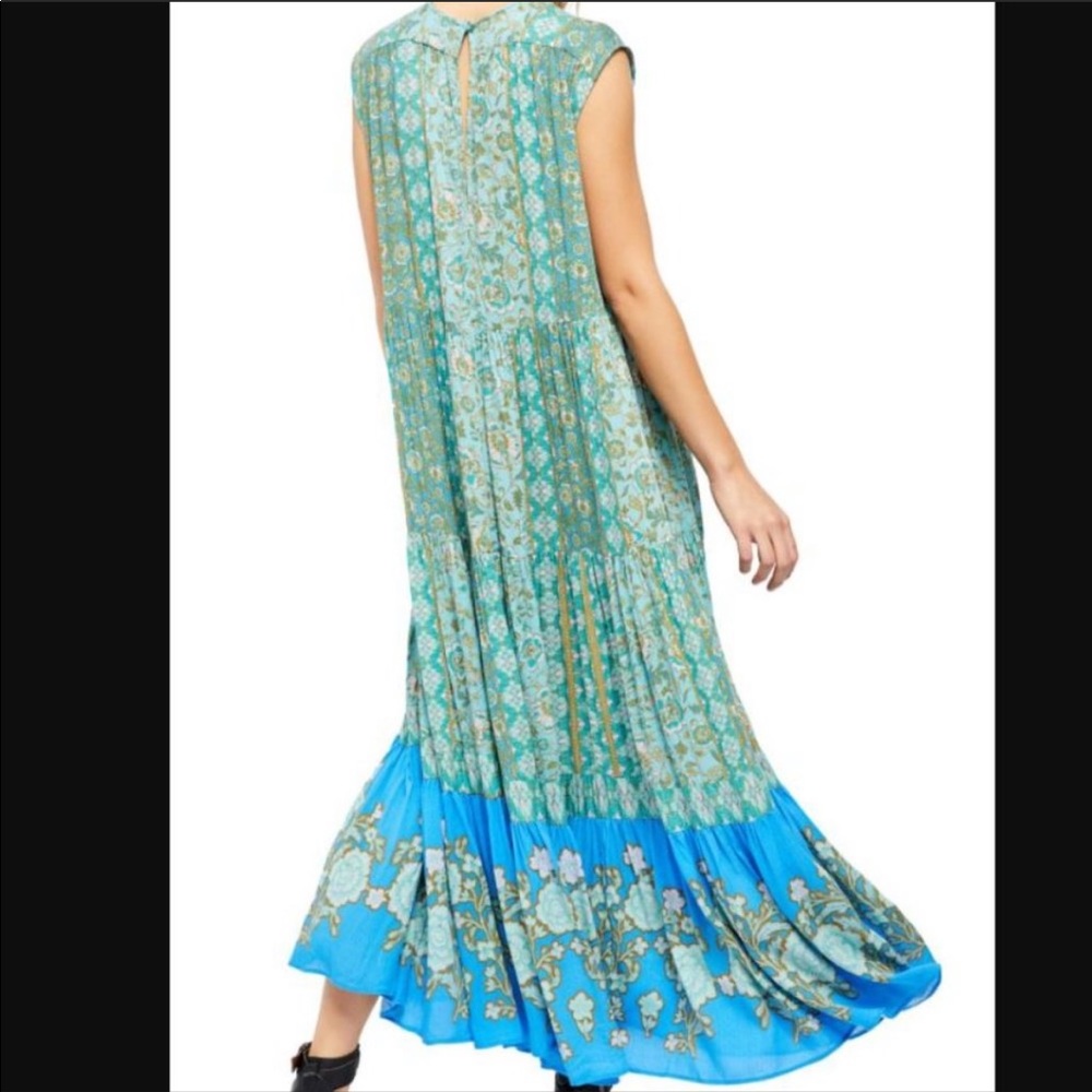 NWT Free people Hanalei bay dress - Picture 4 of 7